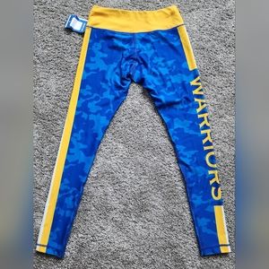 Golden State Warriors Women's Leggings